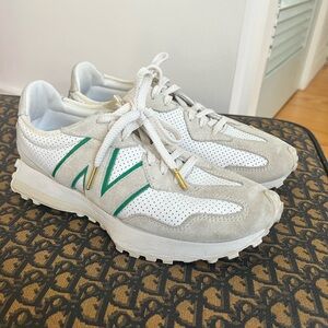 New Balance x Casablanca 327 Green Logo Men’s Size 9 MS327CBA